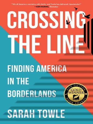 cover image of Crossing the Line